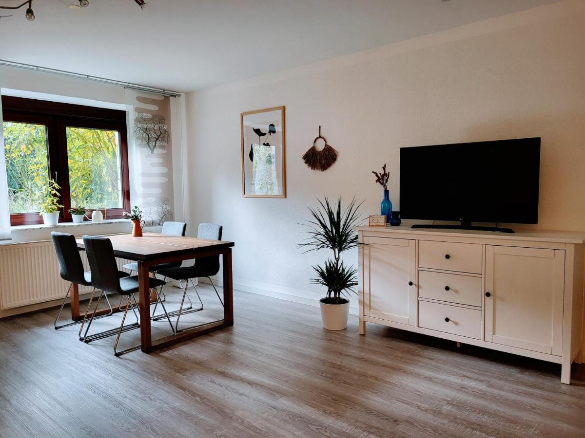 Idyllische Stadtrand-Fewo ไลป์ซิก ภายนอก รูปภาพ